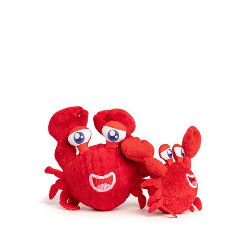 Fabdog Dog Faball Crab Small - Petsplace.store