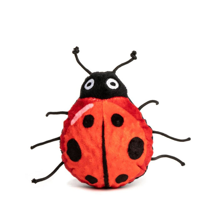 Fabdog Dog Faball Ladybug Small - Petsplace.store