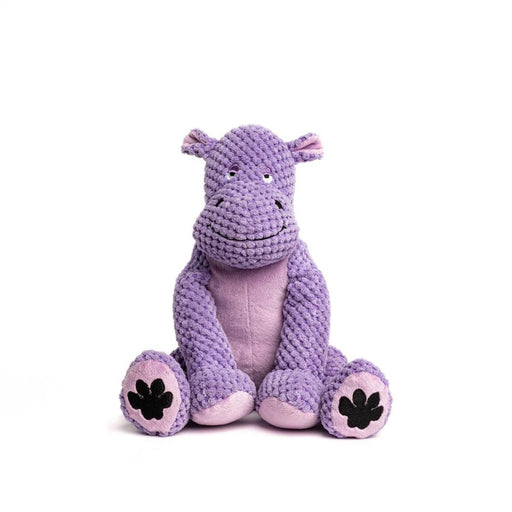 Fabdog Dog Floppy Hippo Small - Petsplace.store