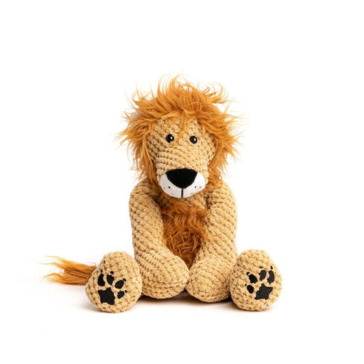 Fabdog Dog Floppy Lion Small - Petsplace.store