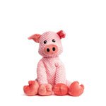 Fabdog Dog Floppy Pig Large - Petsplace.store