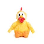 Fabdog Dog Fluffy Chicken Large - Petsplace.store