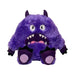 Fabdog Dog Fluffy Monster Purple Medium - Petsplace.store