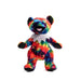 Fabdog Dog Grateful Dead Tie Dye Dancing Bear Large - Petsplace.store