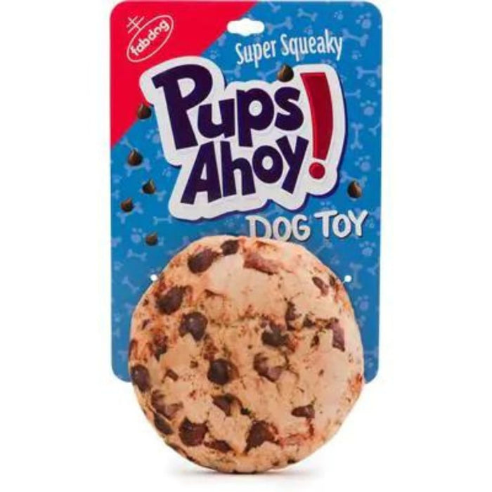 Fabdog Dog Pups Ahoy Cookie - Petsplace.store