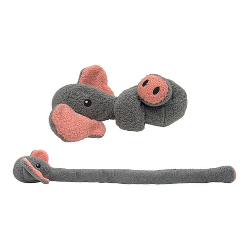 Fabdog Dog Twisty Elephant - Petsplace.store