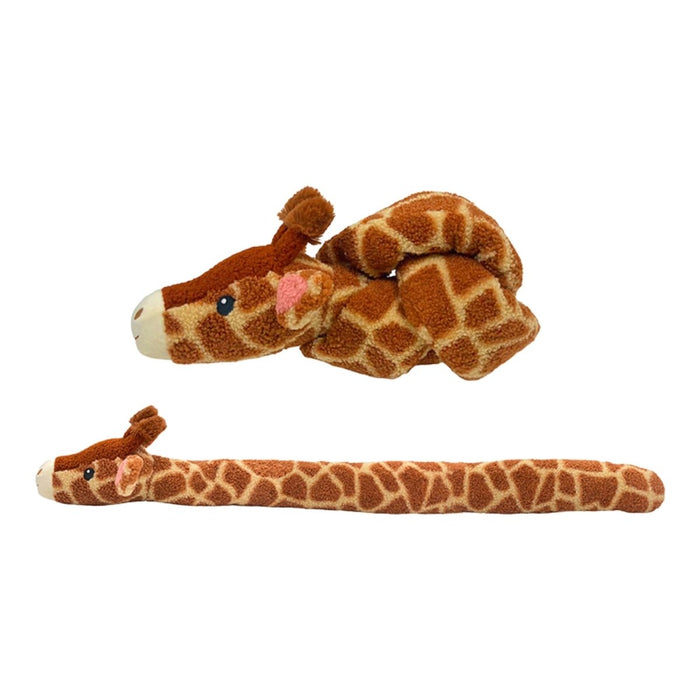 Fabdog Dog Twisty Giraffe - Petsplace.store