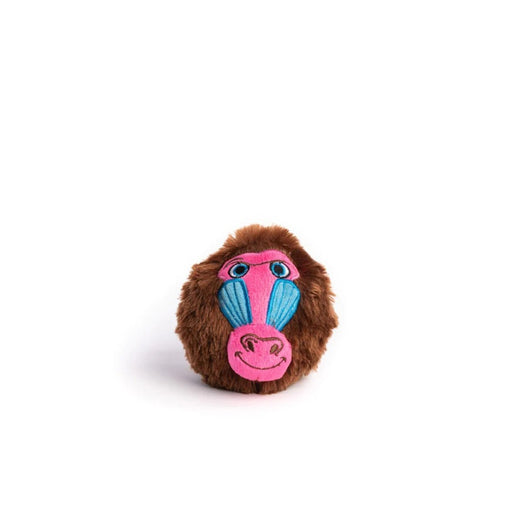 Fabdog Faball Baboon Small - Petsplace.store