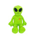 Fabdog Floppy Alien Large - Petsplace.store