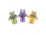 FAT CAT Classic Kitten Little Catnip Toy Assorted 1ea/One Size - Petsplace.store