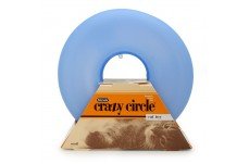 FAT CAT Crazy Circle Catnip Toy Blue 1ea/SM - Petsplace.store