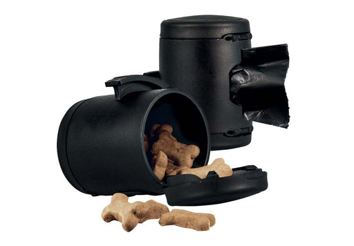 Flexi Multi Box Black 1ea/One Size - Petsplace.store