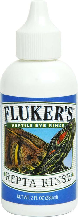 Fluker's Repta - Rinse Reptile Eye Rinse 1ea/2 fl oz - Petsplace.store