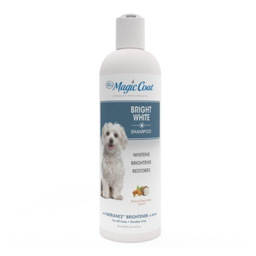 Four Paws Magic Coat Bright White Dog Shampoo Bright White Dog Shampoo, 1ea/16oz. - Petsplace.store