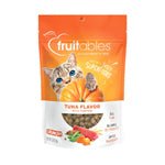 Fruitables Limited Ingredient Crunchy Cat Treats Tuna w/Pumpkin 1ea/2.5 oz - Petsplace.store