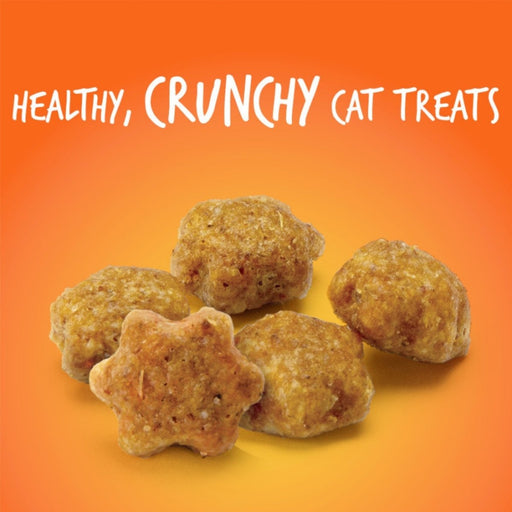 Fruitables Limited Ingredient Crunchy Cat Treats Tuna w/Pumpkin, 1ea/30oz. - Petsplace.store