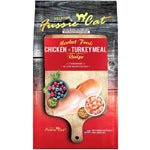 **Fussie Cat 4Lb Chicken Turkeymarket Fresh - Petsplace.store