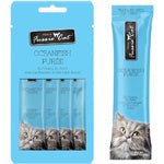 **Fussie Cat Puree Oceanfish 2oz/18count - Petsplace.store