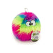 Godog Furballz Dog Toy Rainbow Large - Petsplace.store