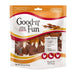 Good 'N' Fun Triple Flavor Kabobs Chicken/Duck/Liver 12oz. - Petsplace.store