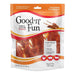 Good 'N' Fun Triple Flavor Wings Pork/Beef/Chicken 12oz. - Petsplace.store