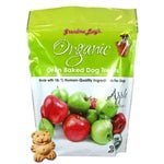 Grandma Lucys Dog Organic Baked Apple Treat 14 oz. - Petsplace.store