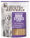 Grandma Mae's Country Naturals Grain Free Duck Sticks Dog Treats 1ea/5 oz - Petsplace.store