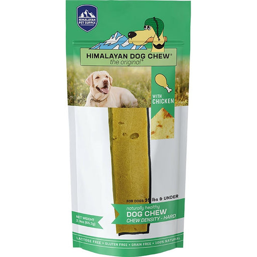 Himalayan Dog Chew Chicken Medium 2.3oz. - Petsplace.store