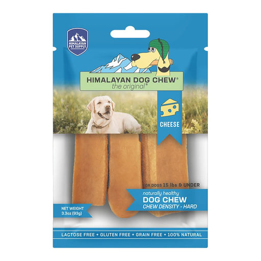 Himalayan Dog Chew Small 3.5 oz.. - Petsplace.store