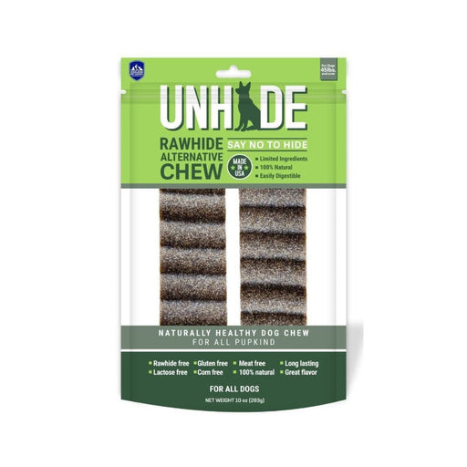 Himalayan Dog Grain Free Chew Unhide Rawhide Free 10oz. 2Pk - Petsplace.store