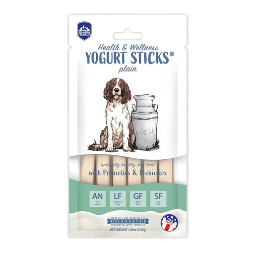 Himalayan Dog Yogurt Sticks Plain 4.8oz. - Petsplace.store