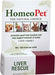 HomeoPet Liver Rescue 1ea/15 ml - Petsplace.store