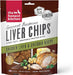 Honest Kitchen Dog Gourmet Chicken Liver & Cheddar Chips 4oz. - Petsplace.store