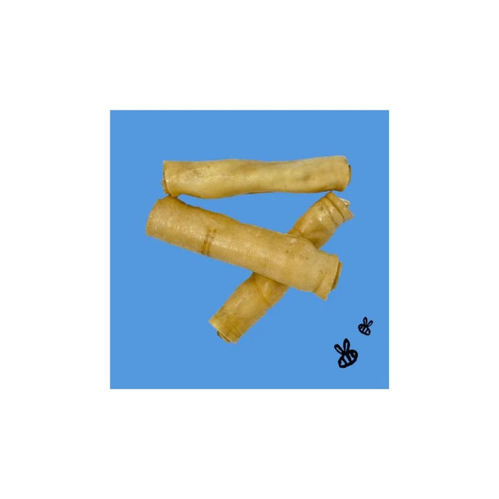 Honey I'm Home Dog Buffalo Collagen Rolls 10 Inch 3 Pack - Petsplace.store