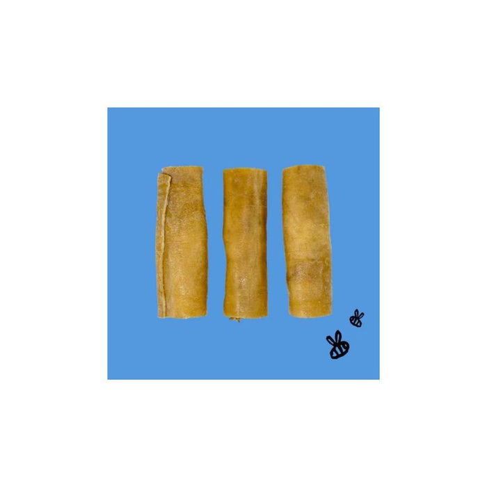 Honey I'm Home Dog Buffalo Collagen Rolls 6 Inch 3 Pack - Petsplace.store