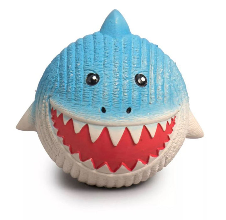 Huggle Hounds Dog Ruff Fin Shark Large - Petsplace.store