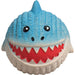 Huggle Hounds Dog Ruff Fin Shark Small - Petsplace.store