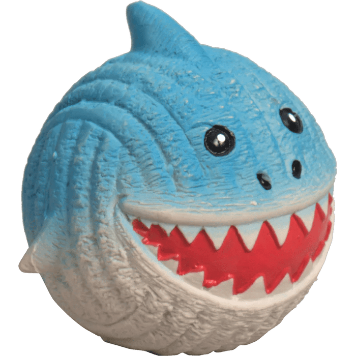 Huggle Hounds Dog Ruff Fin Shark Small - Petsplace.store