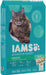 IAMS Proactive Health Weight Control & Hairball Care Indoor Adult Dry Cat Food Chicken & Turkey 1ea/16 lb - Petsplace.store