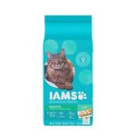 IAMS Proactive Health Weight Control & Hairball Care Indoor Adult Dry Cat Food Chicken & Turkey 1ea/3.5 lb - Petsplace.store