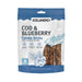 Icelandic Dog Cod & Blueberry Combo Sticks 2oz. - Petsplace.store