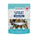 Icelandic Dog Sprats Whole Fish 2oz. - Petsplace.store