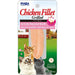 **Inaba Cat Grill Fil Chicken/Crab Broth 0.9Oz/6Ct. - Petsplace.store