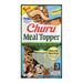 **Inaba Churu Meal Topper D 5.07oz./6 Chicken Cheese - Petsplace.store