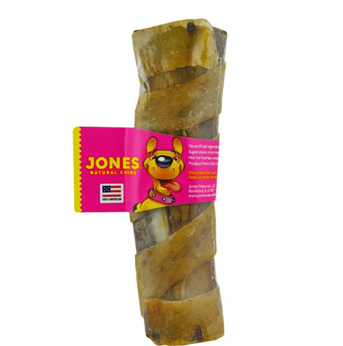 **Jones Rib Roller 7 - 8Inch 1Pk (15Count) Shrink Wrap - Petsplace.store