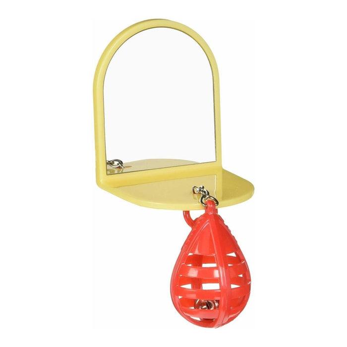 JW Pet ActiviToy Punching Bag Bird Toy Multi - Color 1ea/SM/MD - Petsplace.store