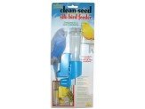 JW Pet Clean Seed Silo Bird Feeder Assorted 1ea/SM - Petsplace.store