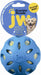 JW Pet Crackle Heads Crackle Ball Dog Toy Assorted 1ea/LG - Petsplace.store