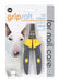 JW Pet Deluxe Dog Nail Clipper Grey/Yellow 1ea/MD - Petsplace.store