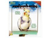 JW Pet Sand Perch Swing Assorted 1ea/Regular - Petsplace.store